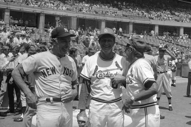 Joe DiMaggio